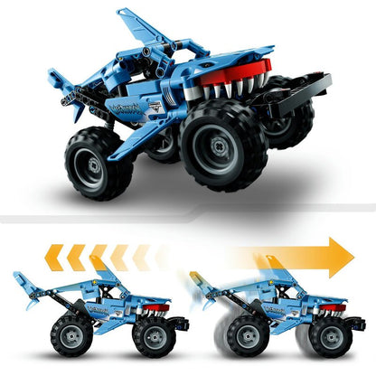 LEGO Technic Monster Jam Megalodon