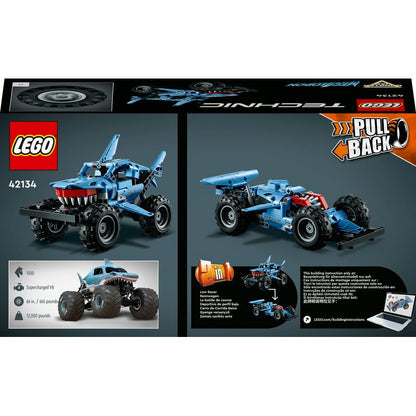 LEGO Technic Monster Jam Megalodon