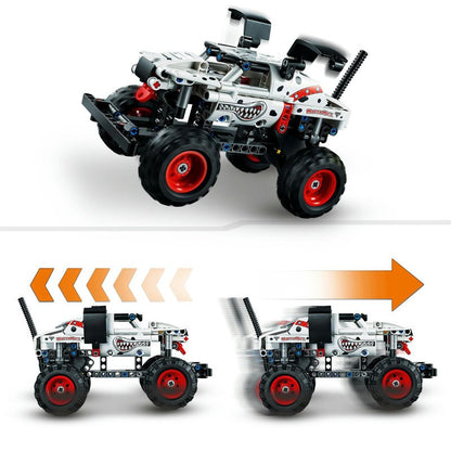 LEGO Technic Monster Jam Monster Mutt Dalmatian