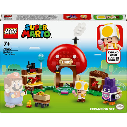 LEGO Super Mario Mopsie in Toads Laden Erweiterungsset