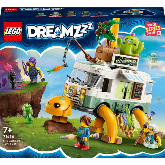 LEGO DREAMZzz Mrs. Castillos Schildkrötenbus