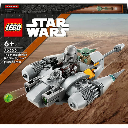 LEGO Star Wars N-1 Starfighter des Mandalorianers Microfighter