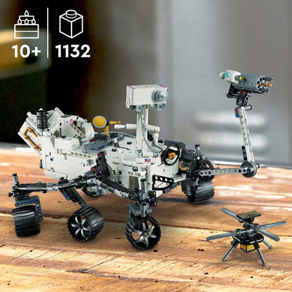 LEGO Technic NASA Mars-Rover Perseverance