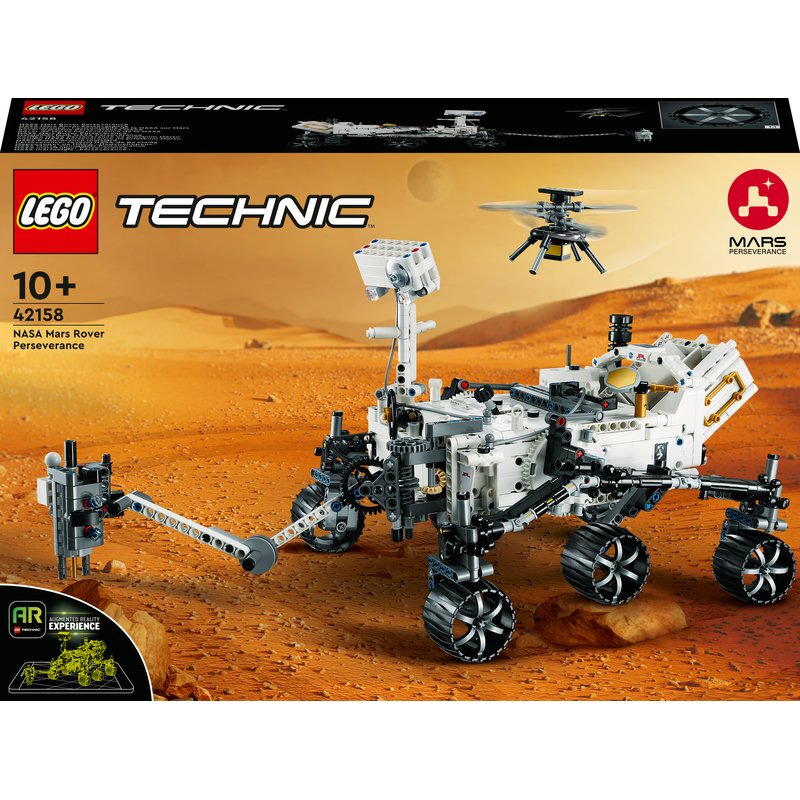 LEGO Technic NASA Mars-Rover Perseverance