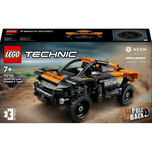 LEGO Technic NEOM McLaren Extreme E Race Car