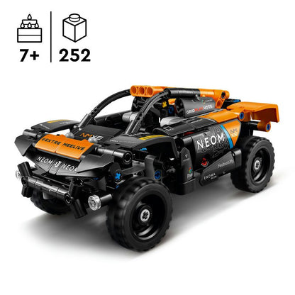 LEGO Technic NEOM McLaren Extreme E Race Car