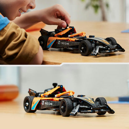 LEGO Technic NEOM McLaren Formula E Race Car