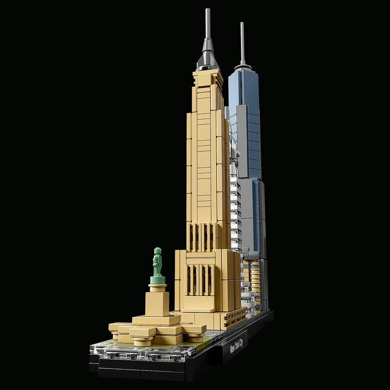 LEGO Architecture New York City