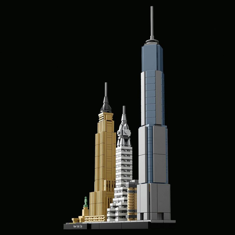 LEGO Architecture New York City