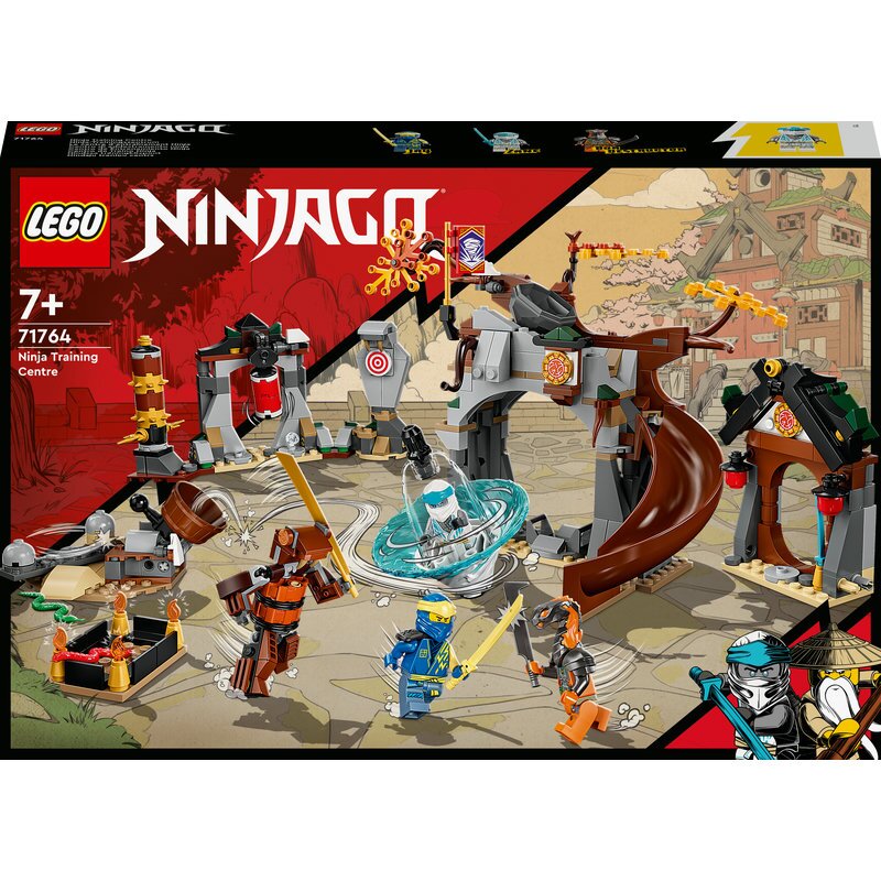 LEGO Ninjago Ninja-Trainingszentrum