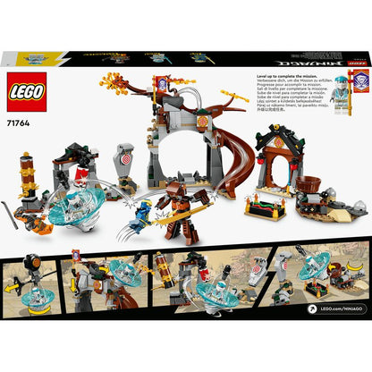 LEGO Ninjago Ninja-Trainingszentrum