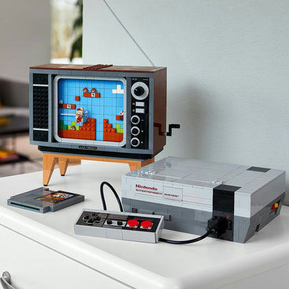 LEGO Creator Expert Nintendo Entertainment System