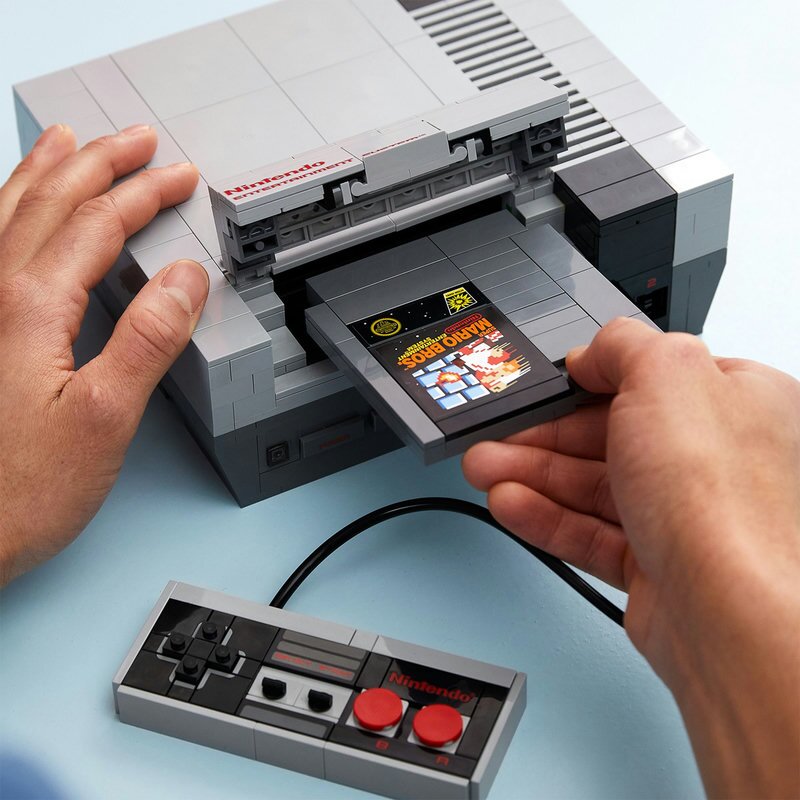 LEGO Creator Expert Nintendo Entertainment System