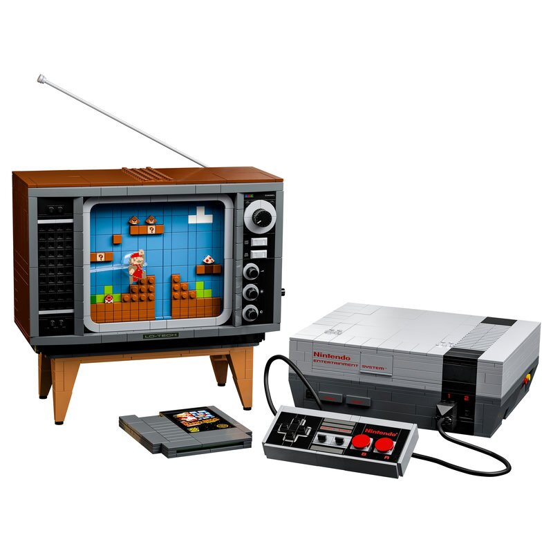 LEGO Creator Expert Nintendo Entertainment System