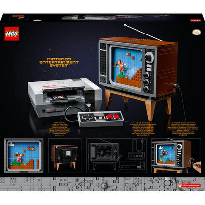 LEGO Creator Expert Nintendo Entertainment System