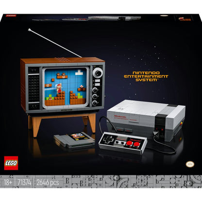 LEGO Creator Expert Nintendo Entertainment System