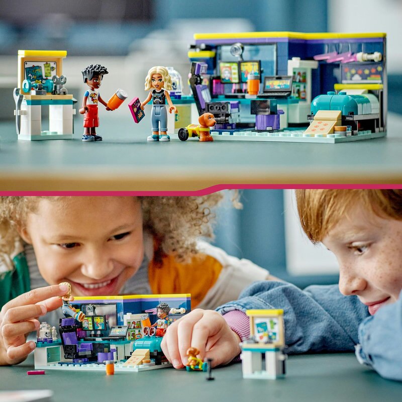 LEGO Friends Novas Zimmer