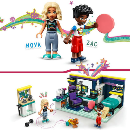 LEGO Friends Novas Zimmer