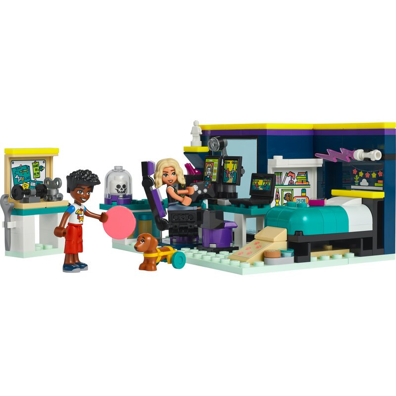 LEGO Friends Novas Zimmer