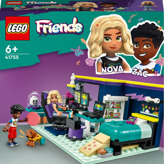 LEGO Friends Novas Zimmer