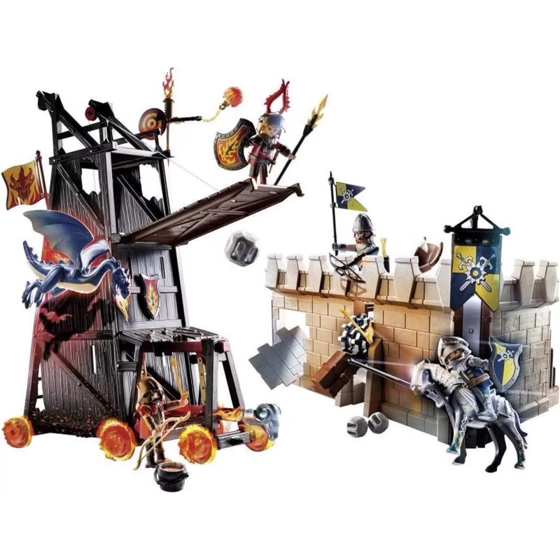 Playmobil Novelmore Attack Tower