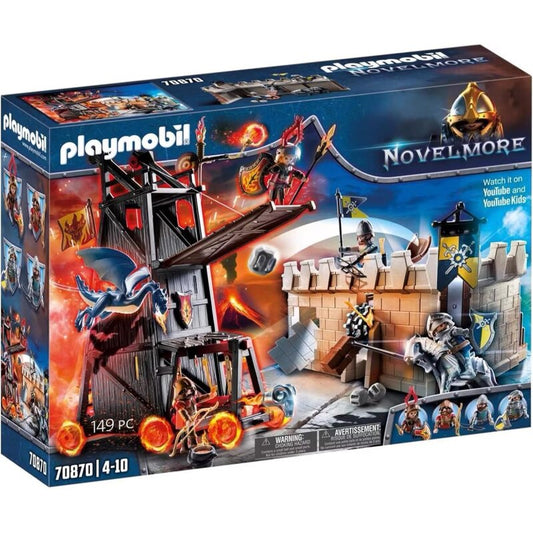 Playmobil Novelmore Attack Tower