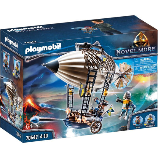 Playmobil Novelmore Darios Zeppelin