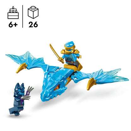 LEGO Ninjago Nyas Drachengleiter