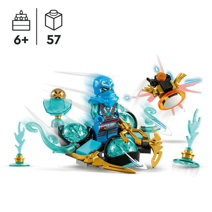 LEGO Ninjago Nyas Drachenpower-Spinjitzu-Drift