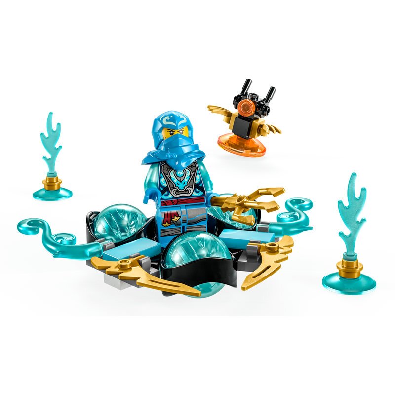 LEGO Ninjago Nyas Drachenpower-Spinjitzu-Drift