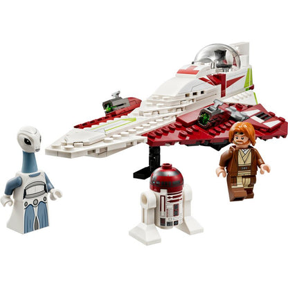 LEGO Star Wars Obi-Wan Kenobis Jedi Starfighter