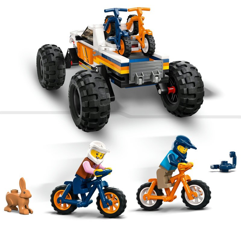 LEGO City Offroad Abenteuer