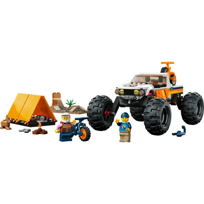 LEGO City Offroad Abenteuer