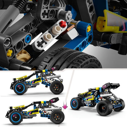 LEGO Technic Offroad Rennbuggy