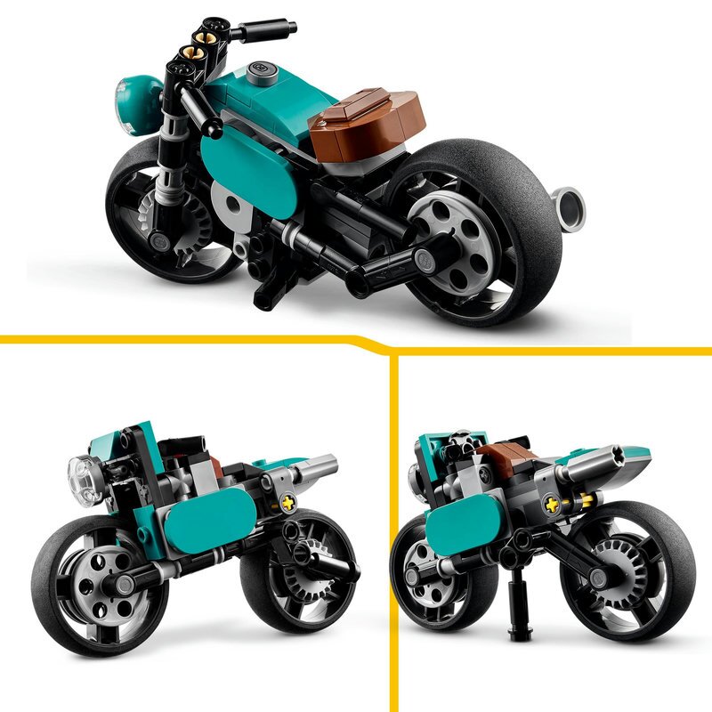 LEGO Creator Oldtimer Motorrad