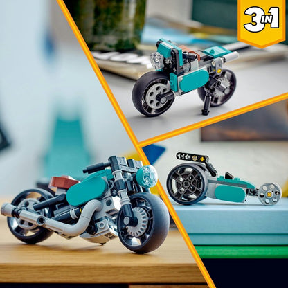 LEGO Creator Oldtimer Motorrad