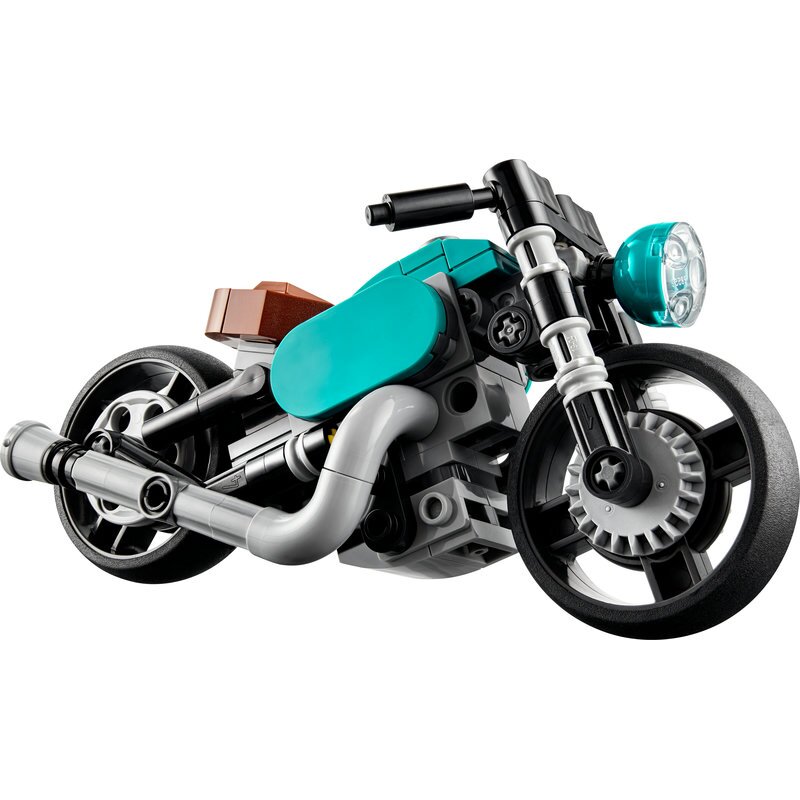 LEGO Creator Oldtimer Motorrad