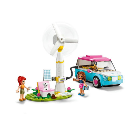 LEGO Friends Olivias Elektroauto