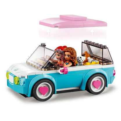 LEGO Friends Olivias Elektroauto