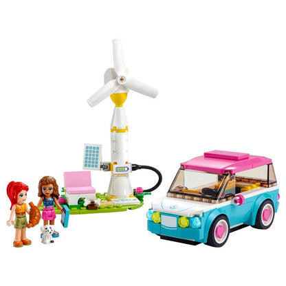 LEGO Friends Olivias Elektroauto