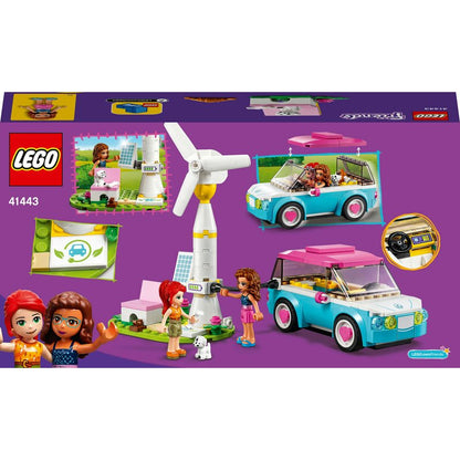 LEGO Friends Olivias Elektroauto