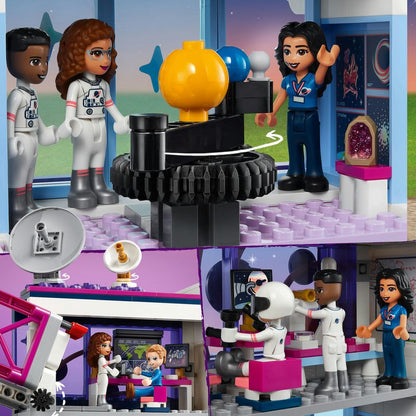 LEGO Friends Olivias Raumfahrt-Akademie