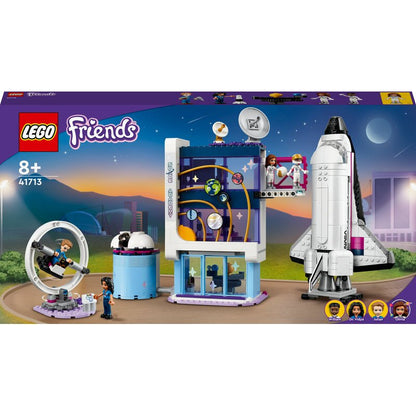 LEGO Friends Olivias Raumfahrt-Akademie