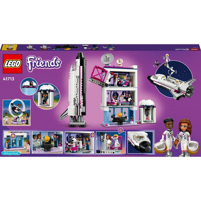 LEGO Friends Olivias Raumfahrt-Akademie