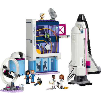 LEGO Friends Olivias Raumfahrt-Akademie