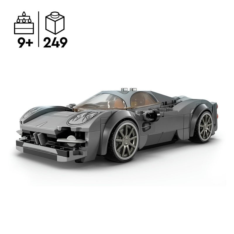 LEGO Speed Champions Pagani Utopia