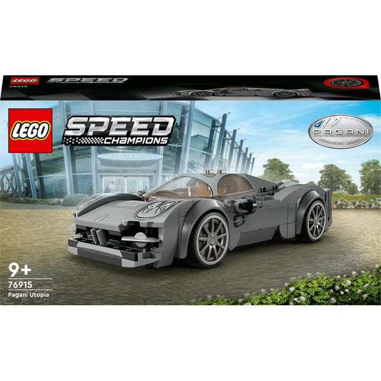 LEGO Speed Champions Pagani Utopia