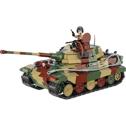 COBI Historical Collection WWII PANZER VI AUSF. KONINGSTER