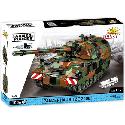 COBI Armed Forces Panzerhaubitze 2000