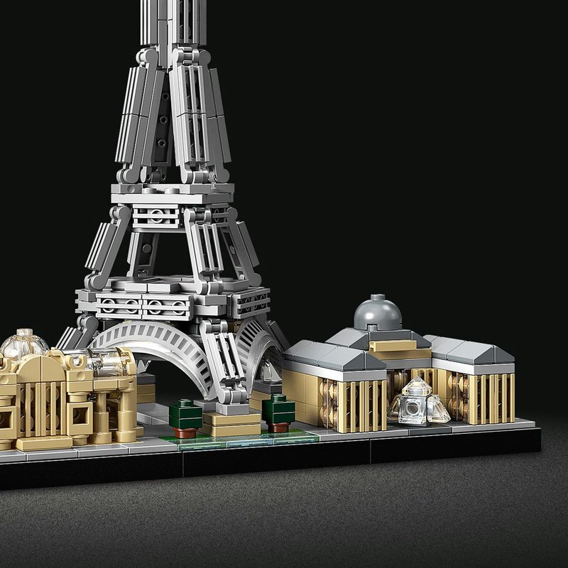 LEGO Architecture Paris